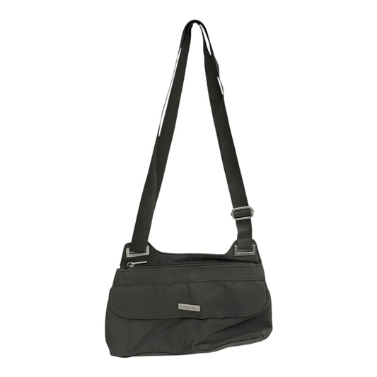 Crossbody By Baggallini In Grey, Size:Small