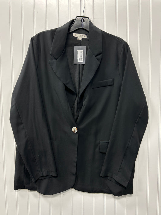 Blazer By Hyfve In Black, Size:M
