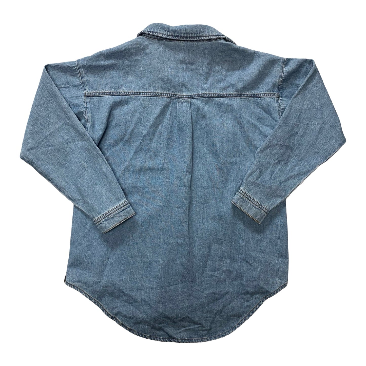 Jacket Denim By Risen In Blue Denim, Size:S