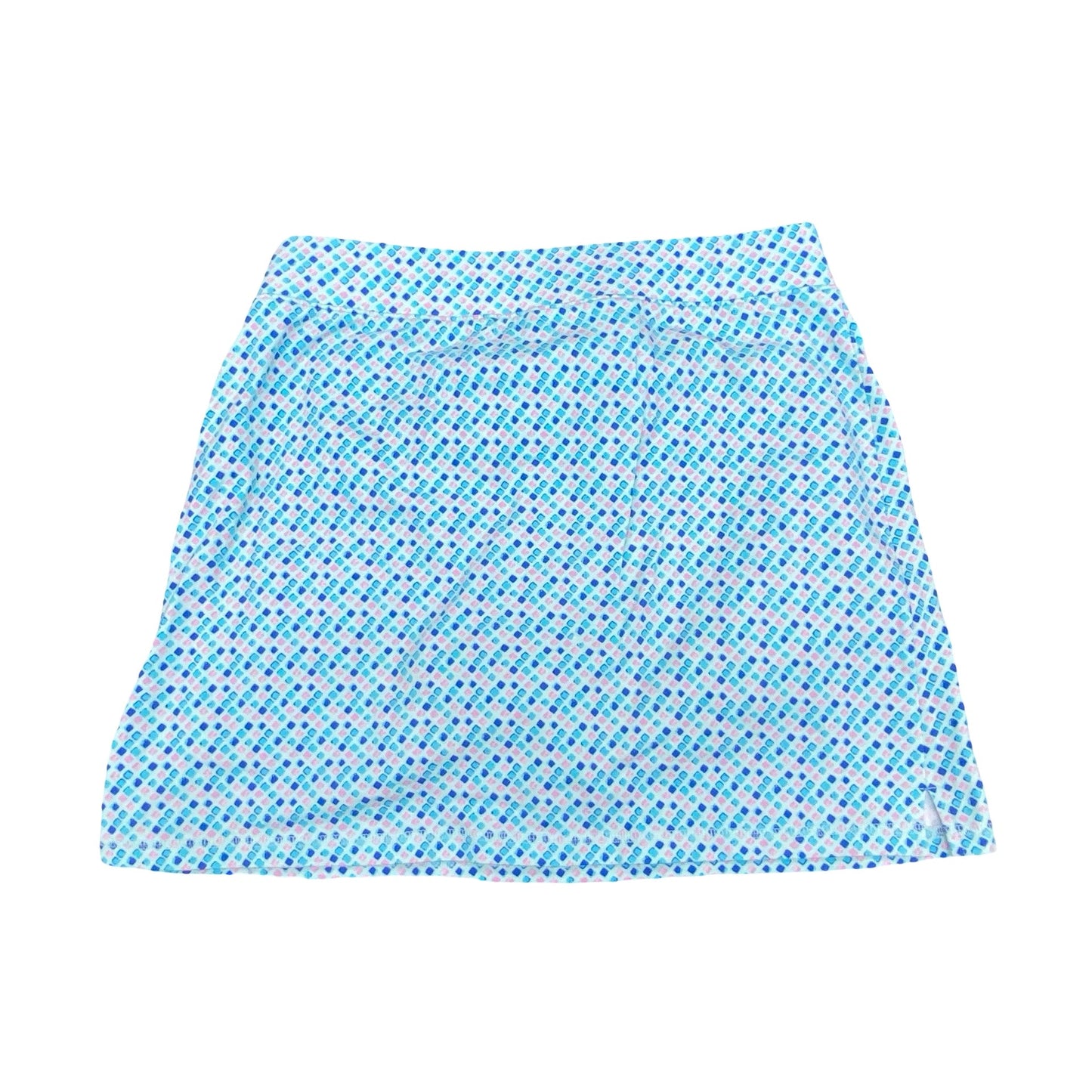 Skort By Talbots In Multi, Size:M