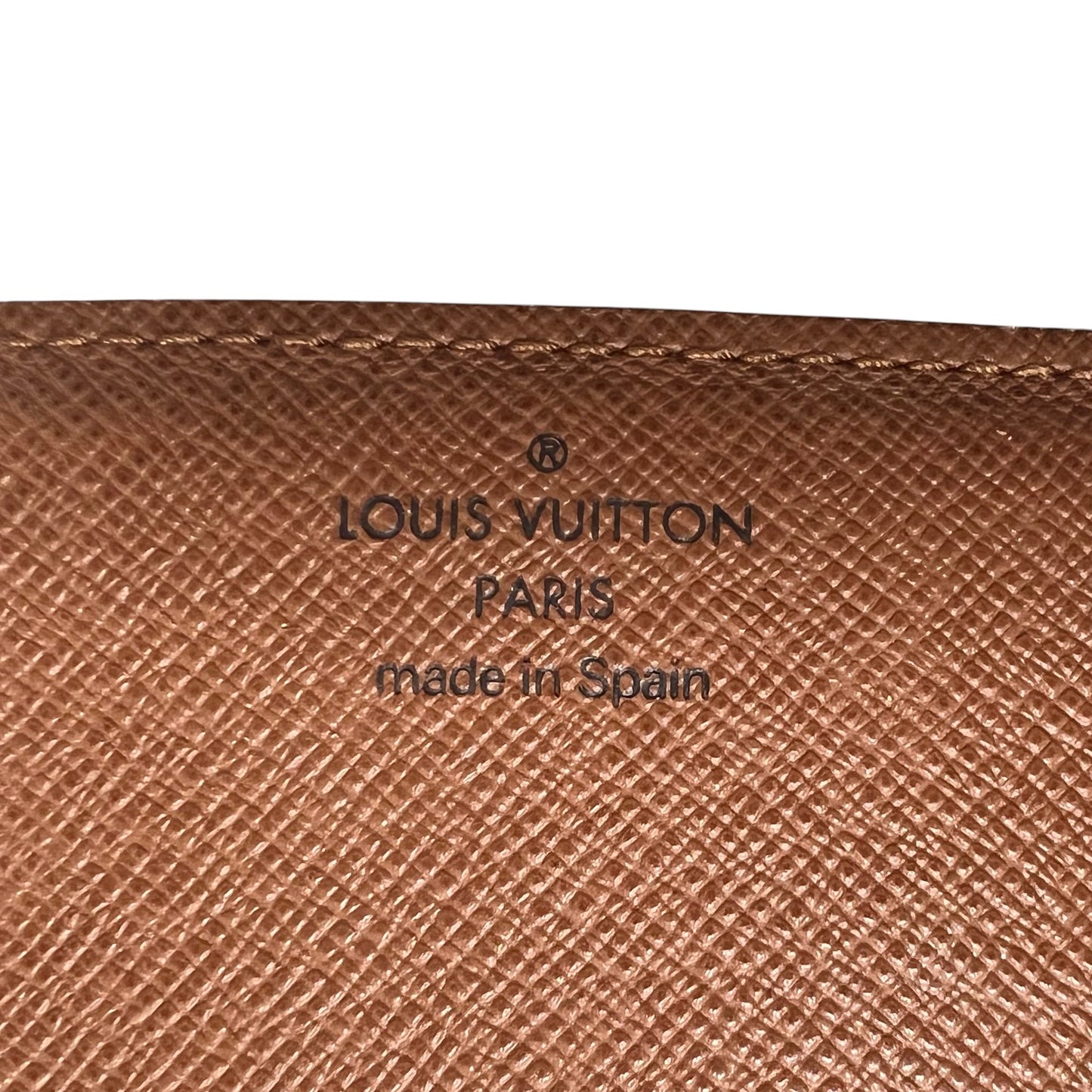 Wallet Luxury Designer By Louis Vuitton, Size: Small