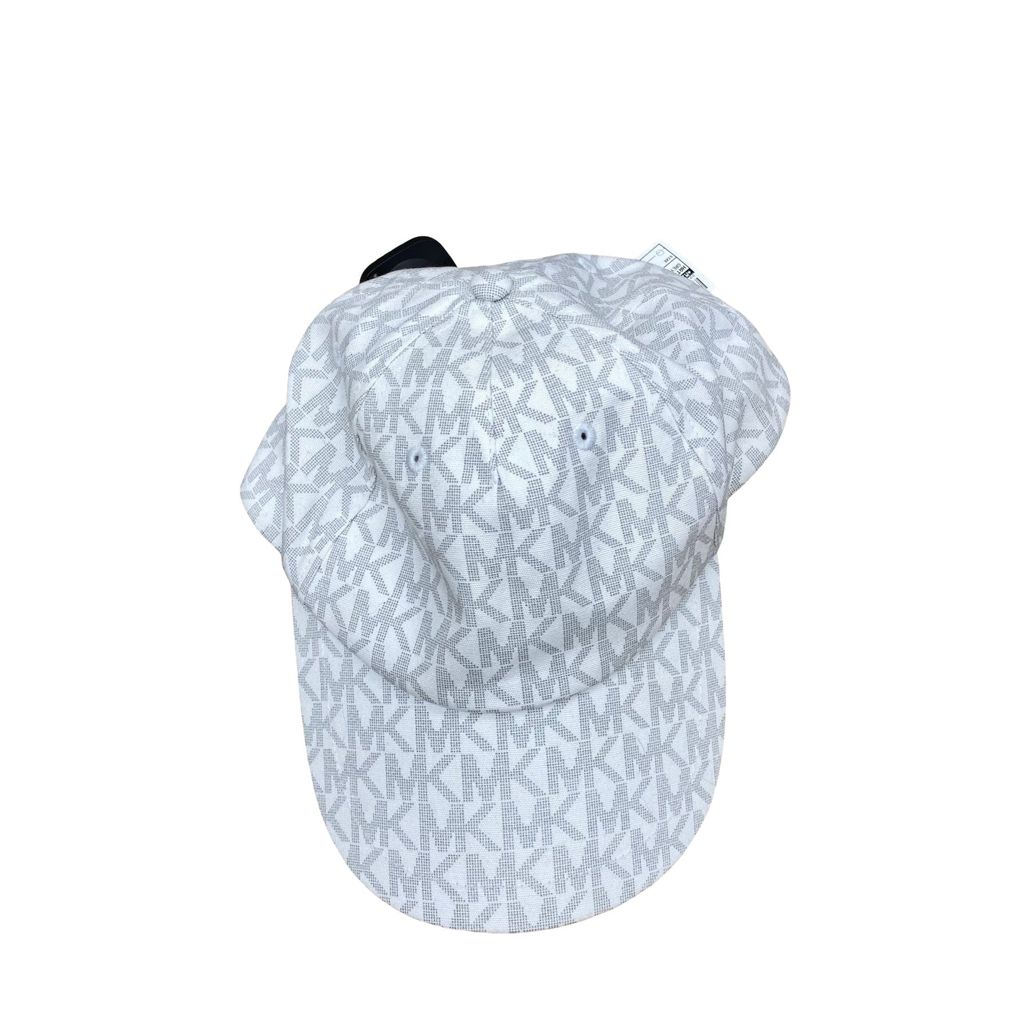 Hat Designer By Michael Kors In Grey & White