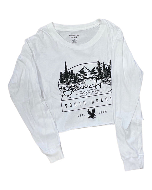 Top Ls By Clothes Mentor In White, Size:L