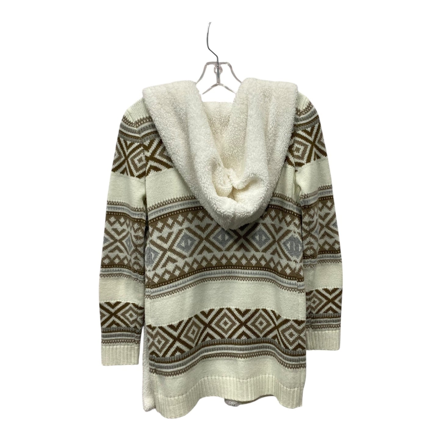 SWEATER CARDIGAN by  CME In WHITE, Size: XS