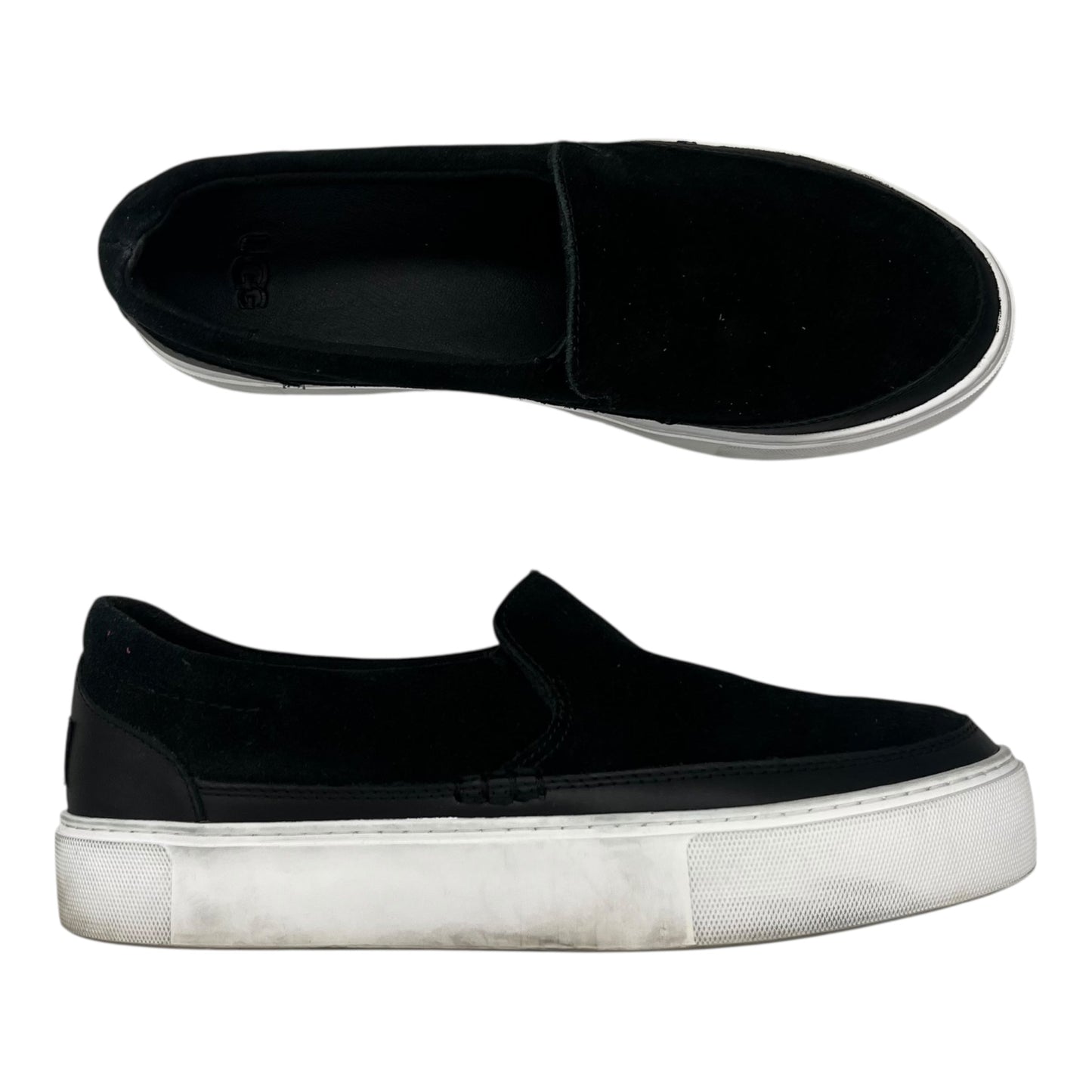 Shoes Designer By Ugg In Black, Size:9