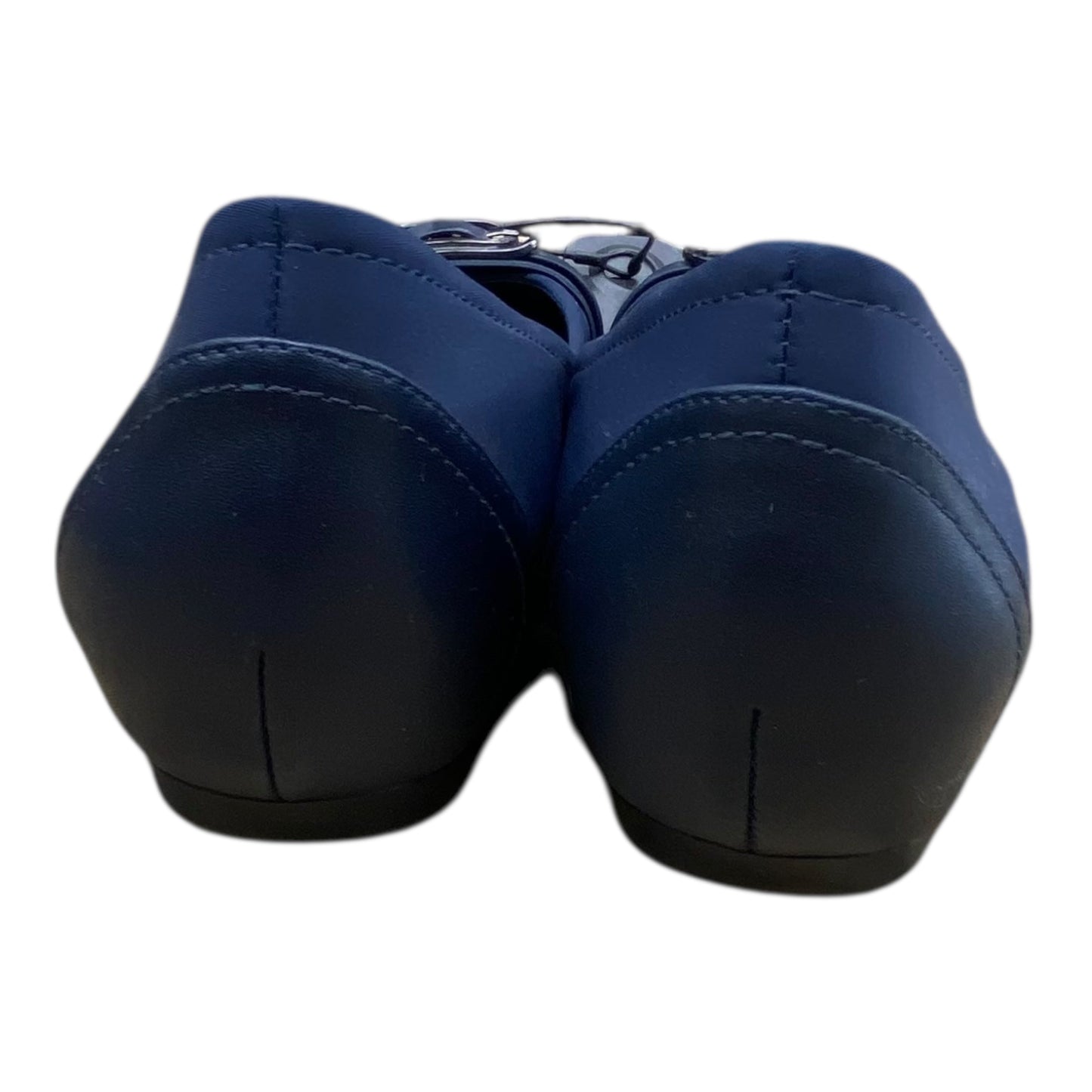 Shoes Flats By Bare Traps In Navy, Size:8.5