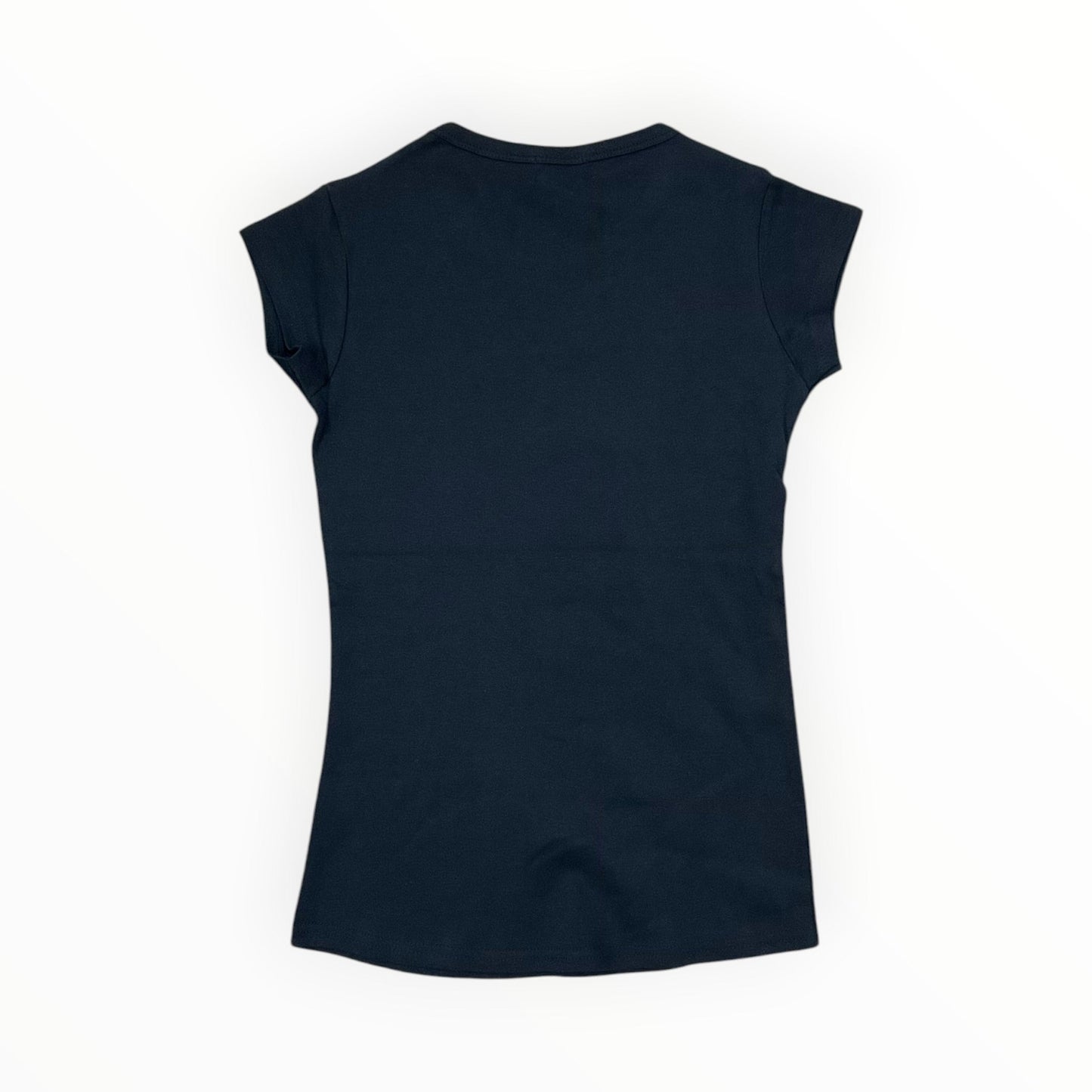Top Ss By Clothes Mentor In Black, Size:S