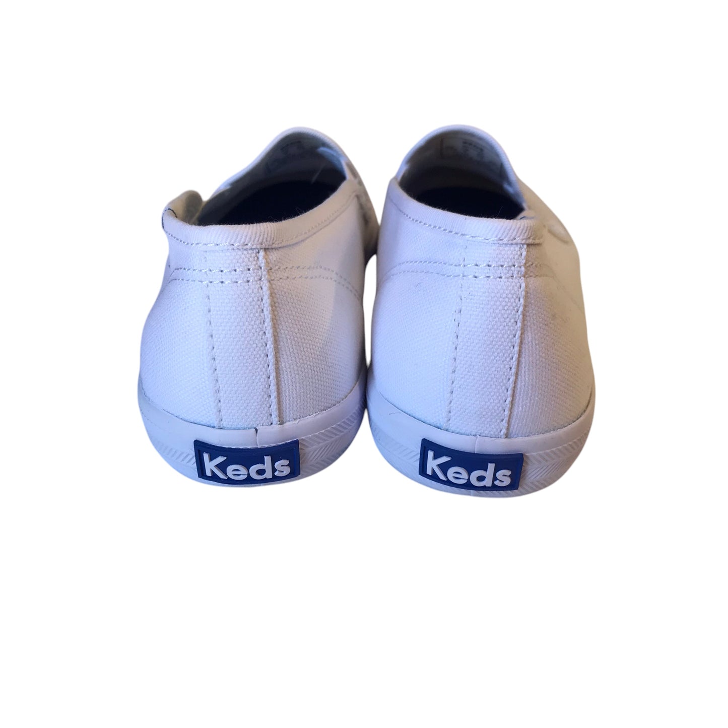 Shoes Sneakers By Keds In White, Size:7.5