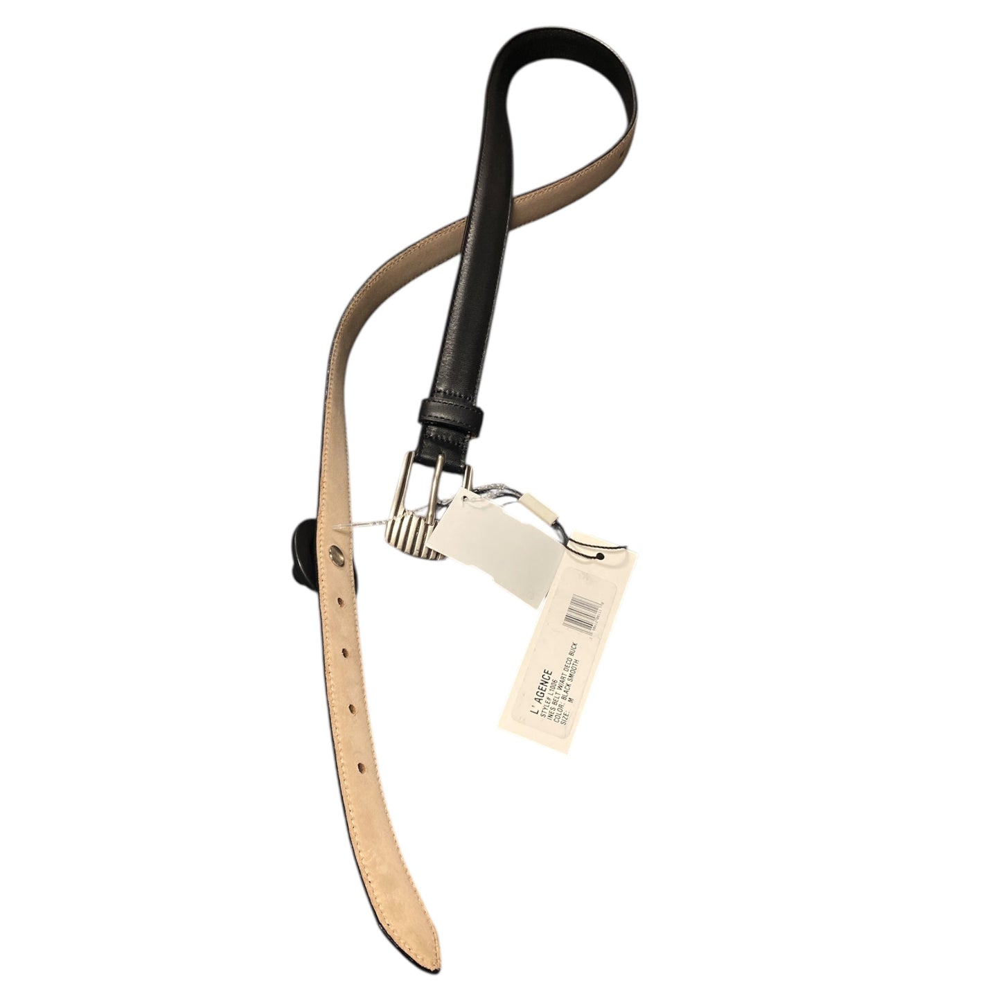 Belt Designer By L Agence In Black