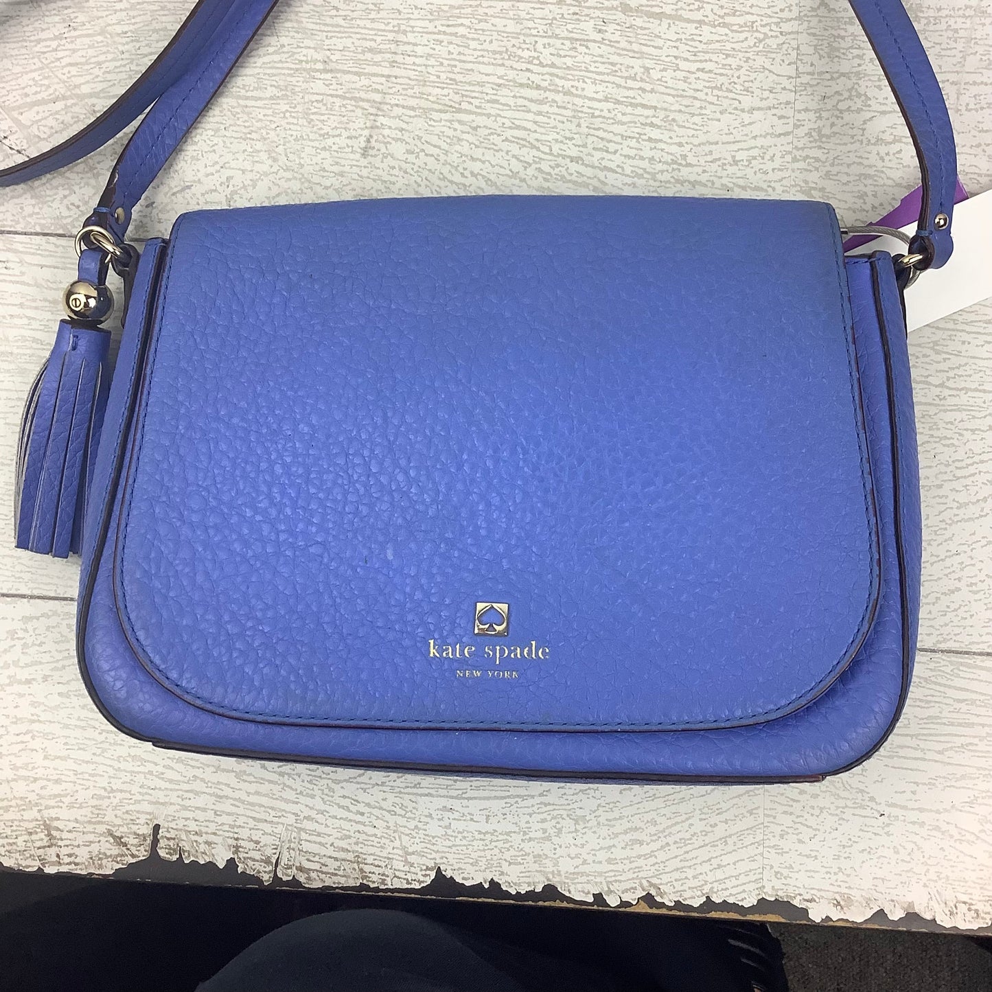 Crossbody Designer By Kate Spade, Size: Medium