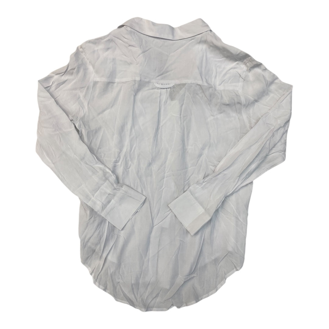 Top Ls By Velvet Heart In White, Size:S