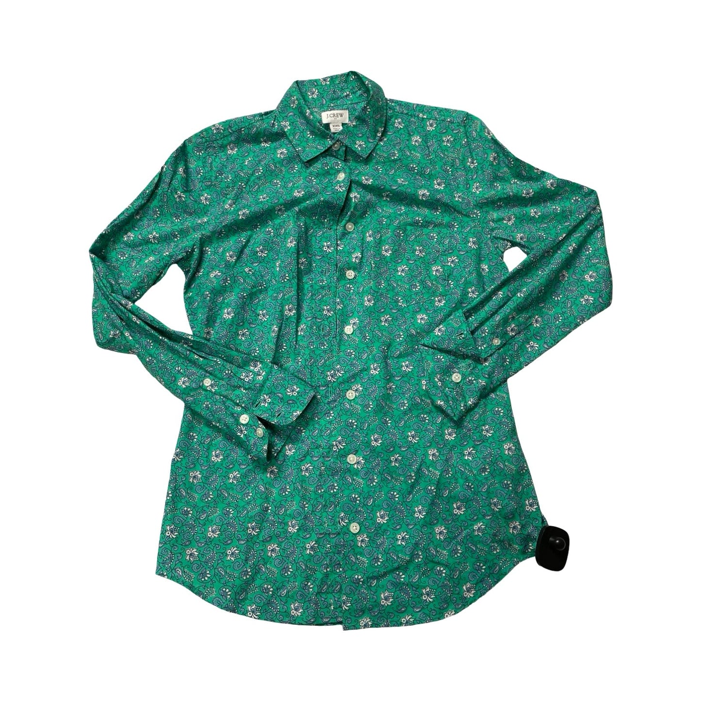 Top Ls By J. Crew In Multi, Size:Xxs