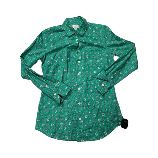Top Ls By J. Crew In Multi, Size:Xxs