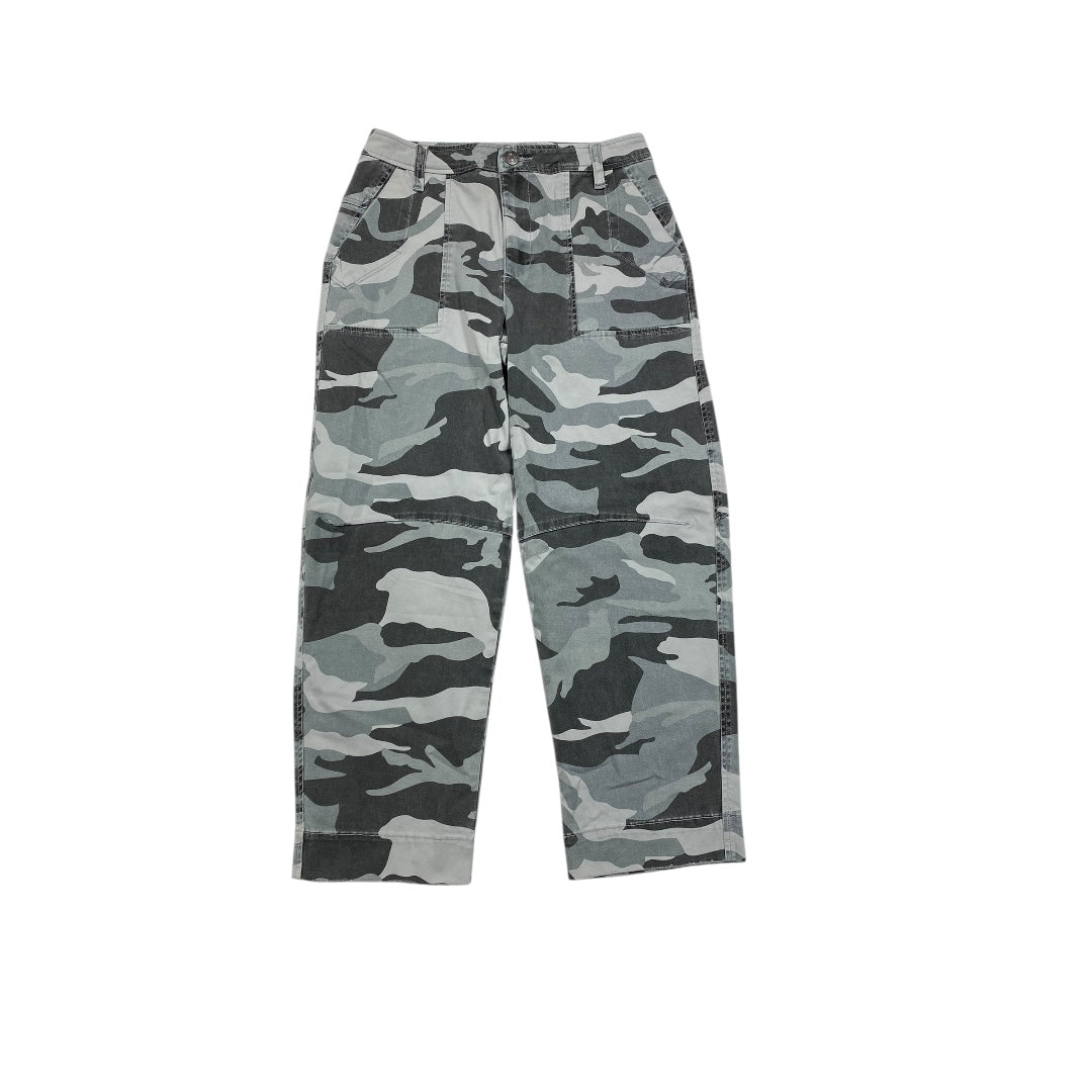 Pants Cargo & Utility By Kut In Camouflage Print, Size:2
