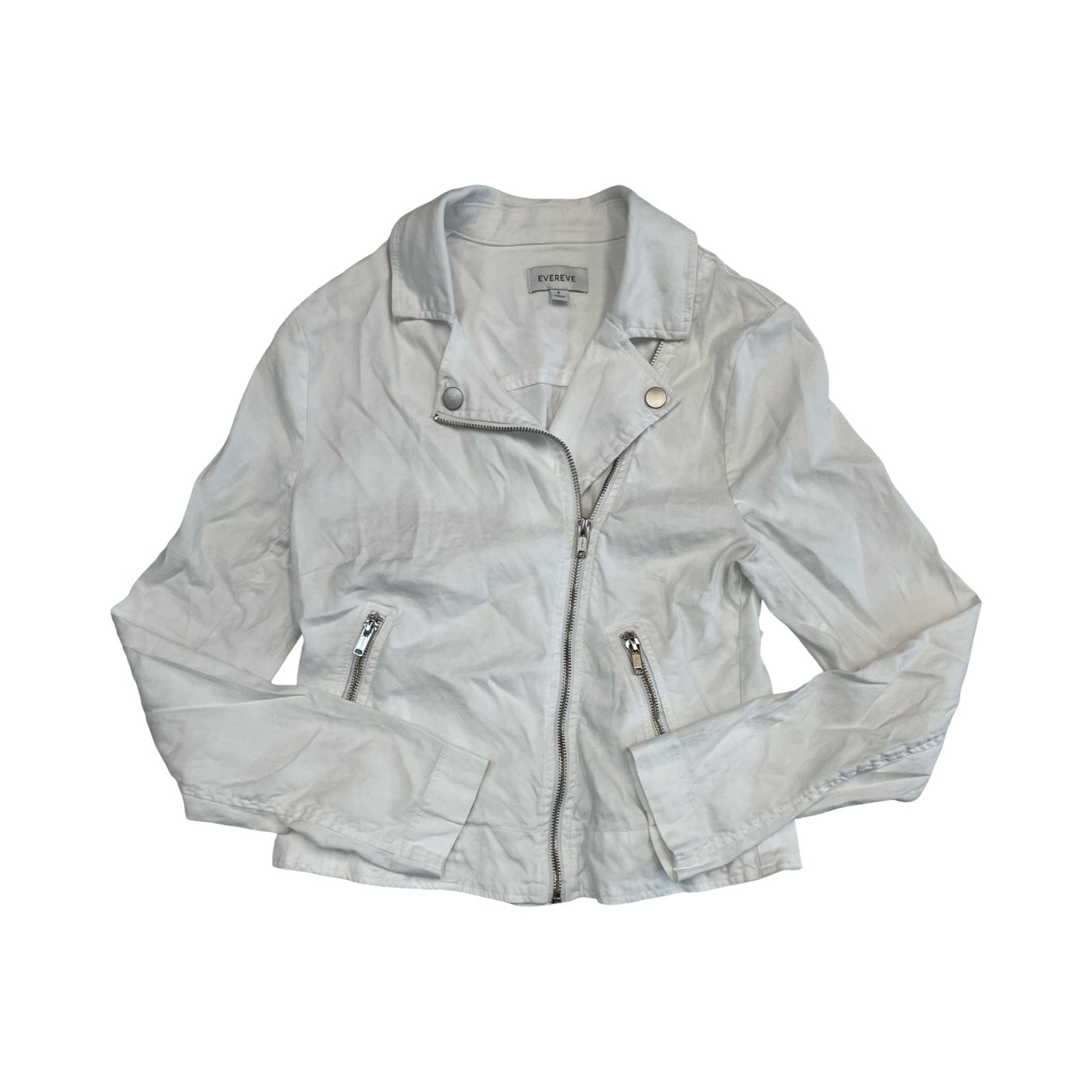 Blazer By Evereve In White, Size:S