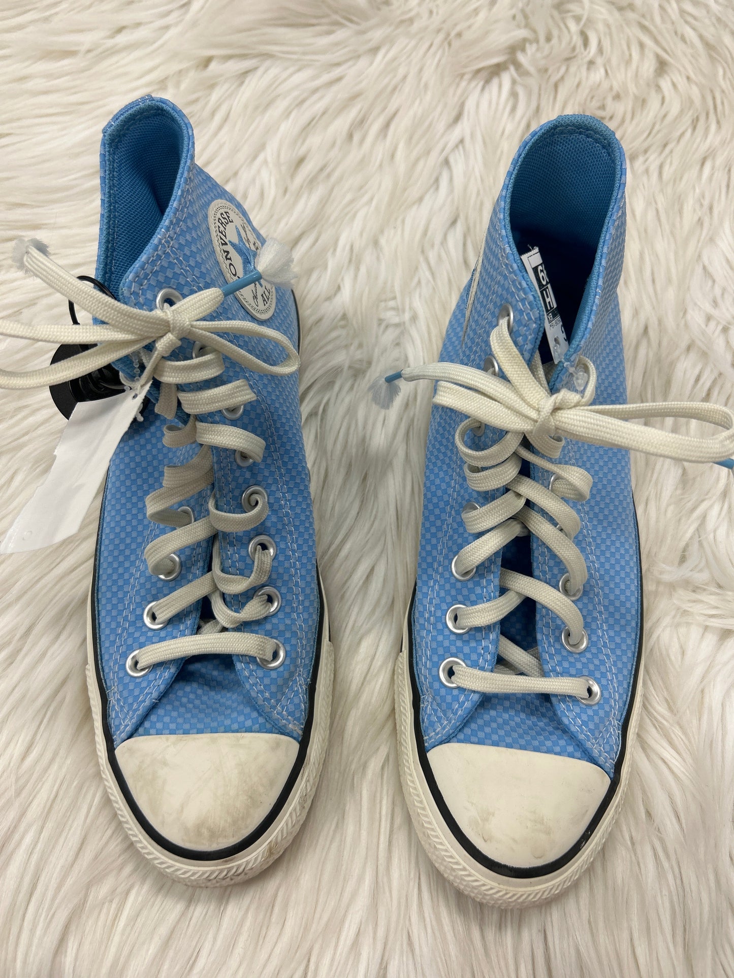 Shoes Sneakers By Converse In Blue, Size:8.5