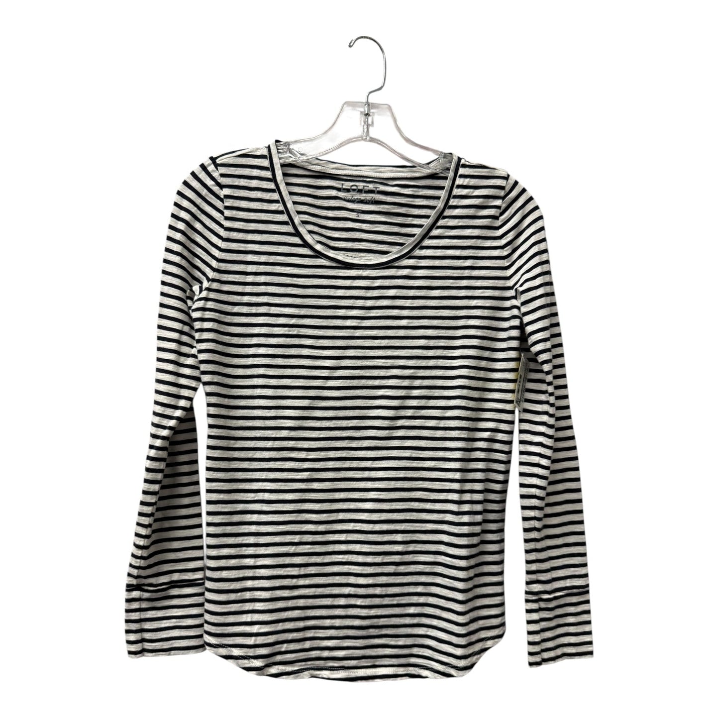 Top Ls By Loft In Black, Size:S