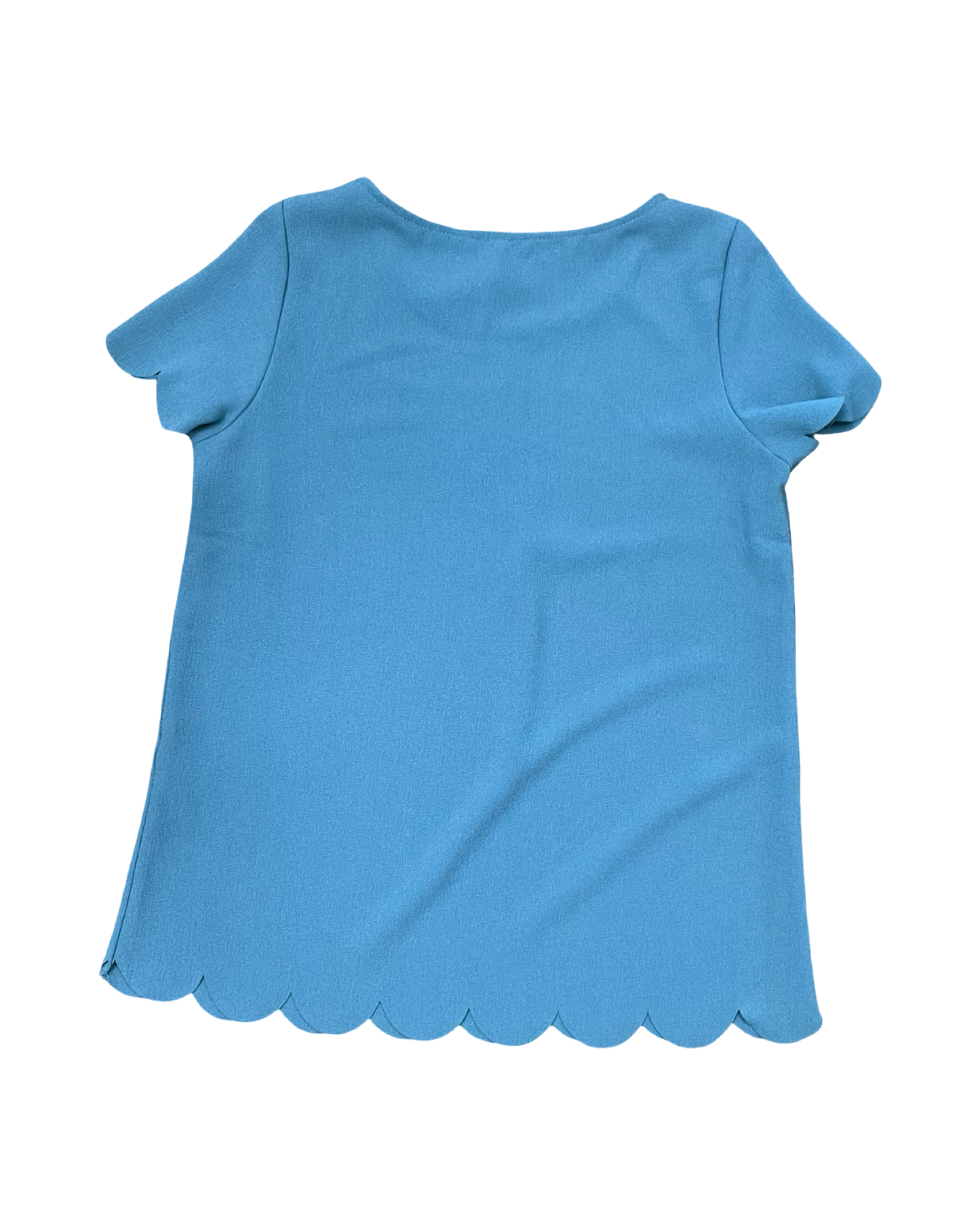 Top Ss By Vanilla Bay In Aqua, Size:M