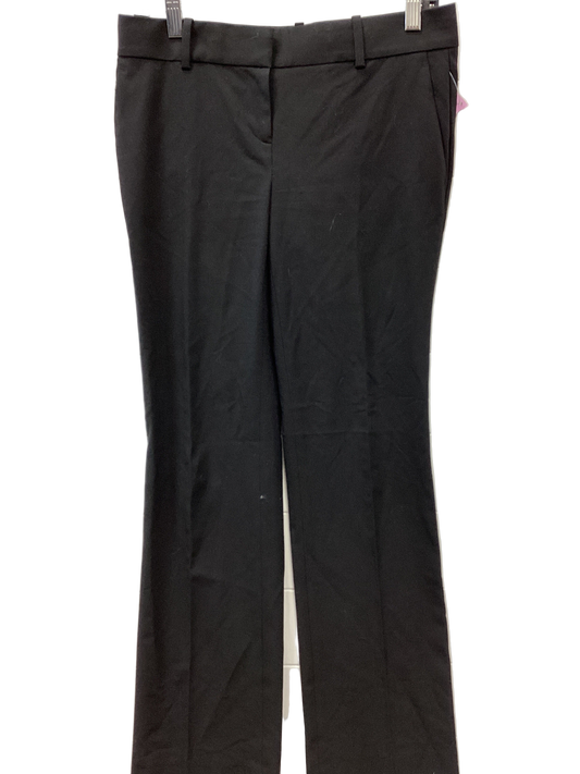 Pants Dress By Ann Taylor In Black, Size:0