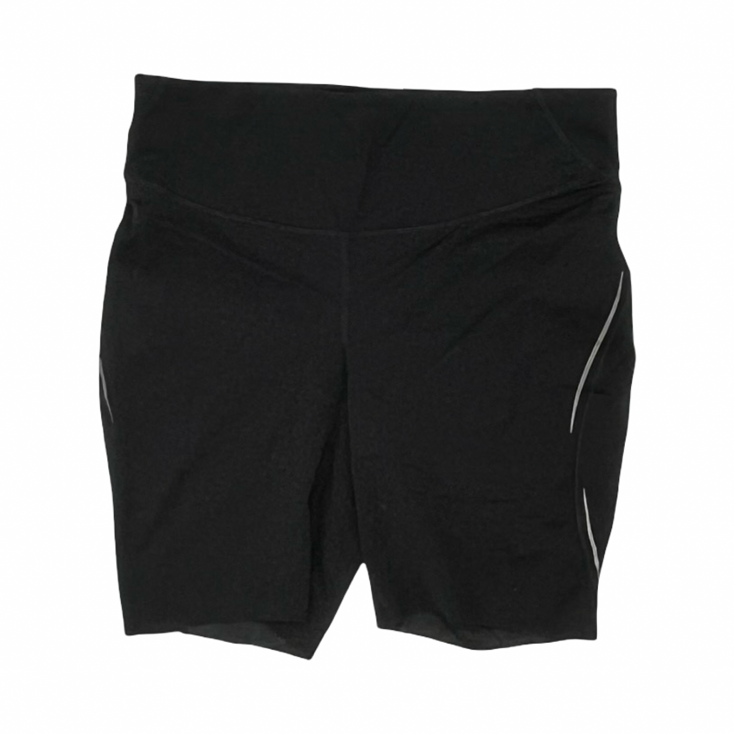 Athletic Shorts By Lululemon In Black, Size:L