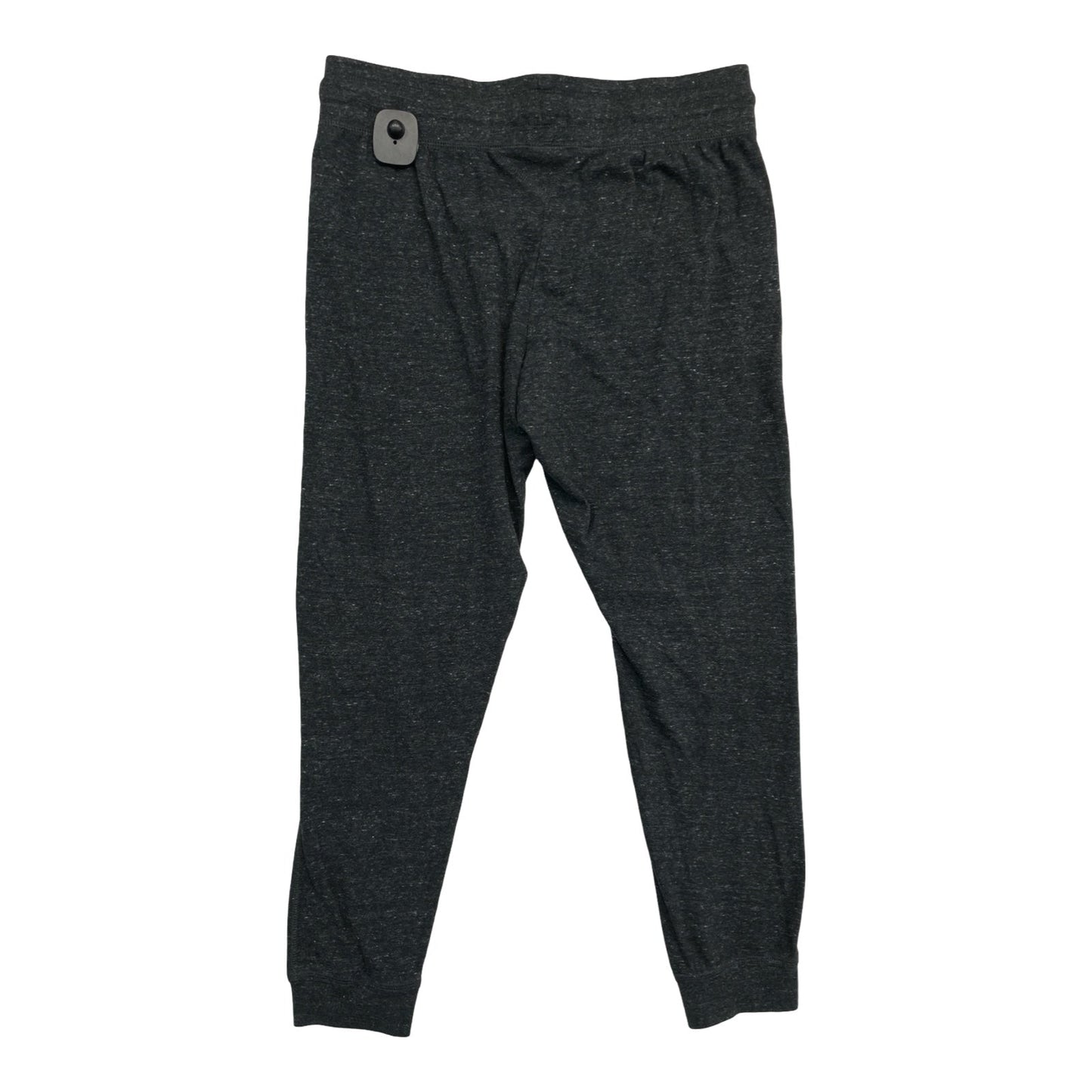 Athletic Pants By Nike In Grey, Size:M