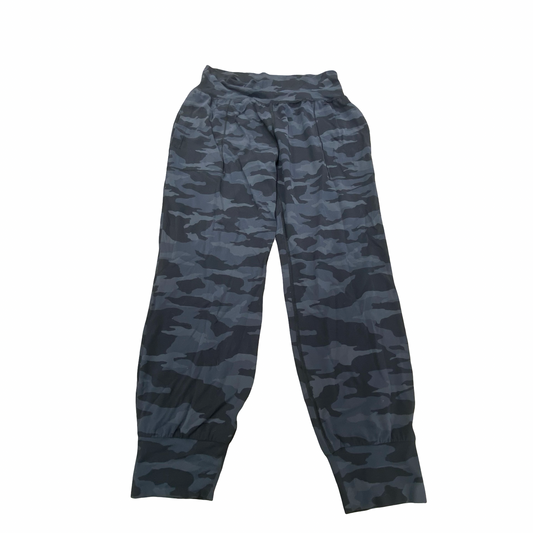 Athletic Pants By Athleta In Camouflage Print, Size:Mp