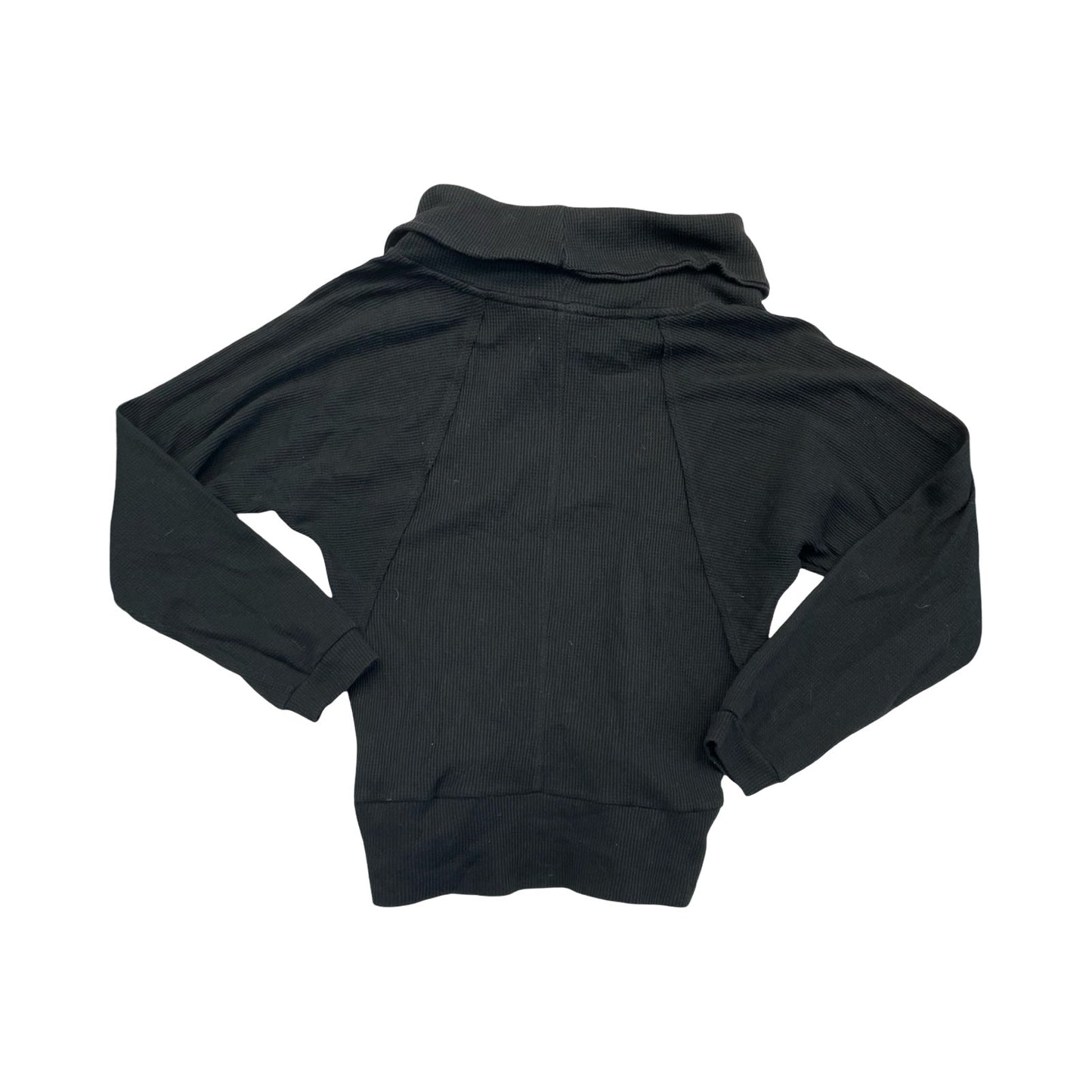Top Ls By Pilcro In Black, Size:S