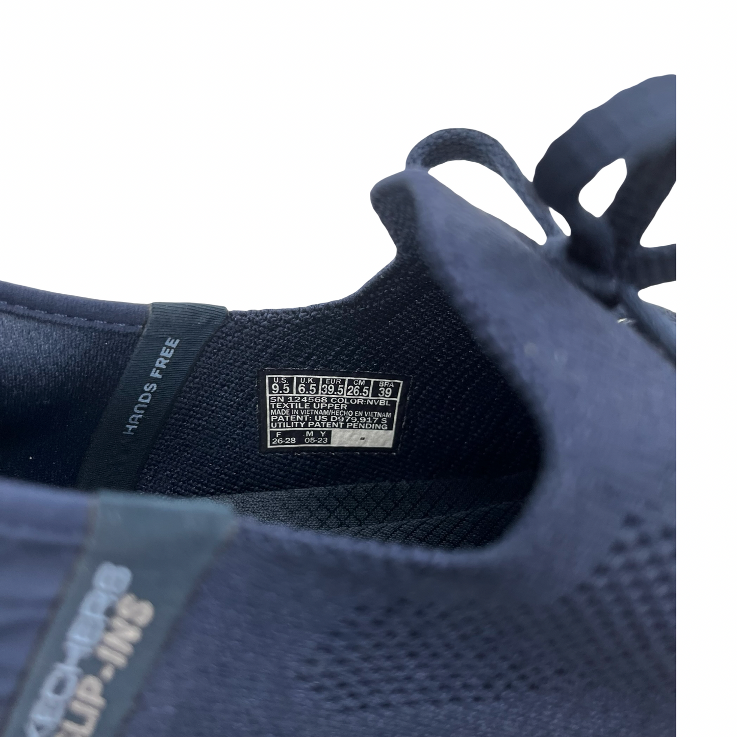 Shoes Sneakers By Skechers In Navy, Size:9.5