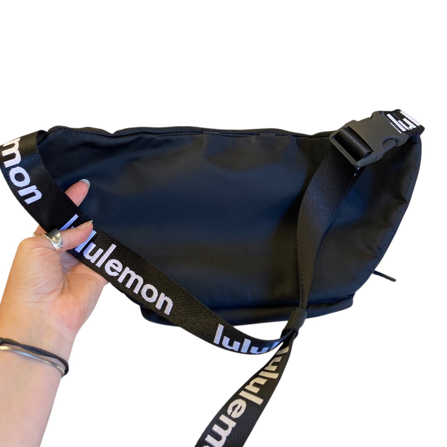 Belt Bag By Lululemon In Black, Size:Large