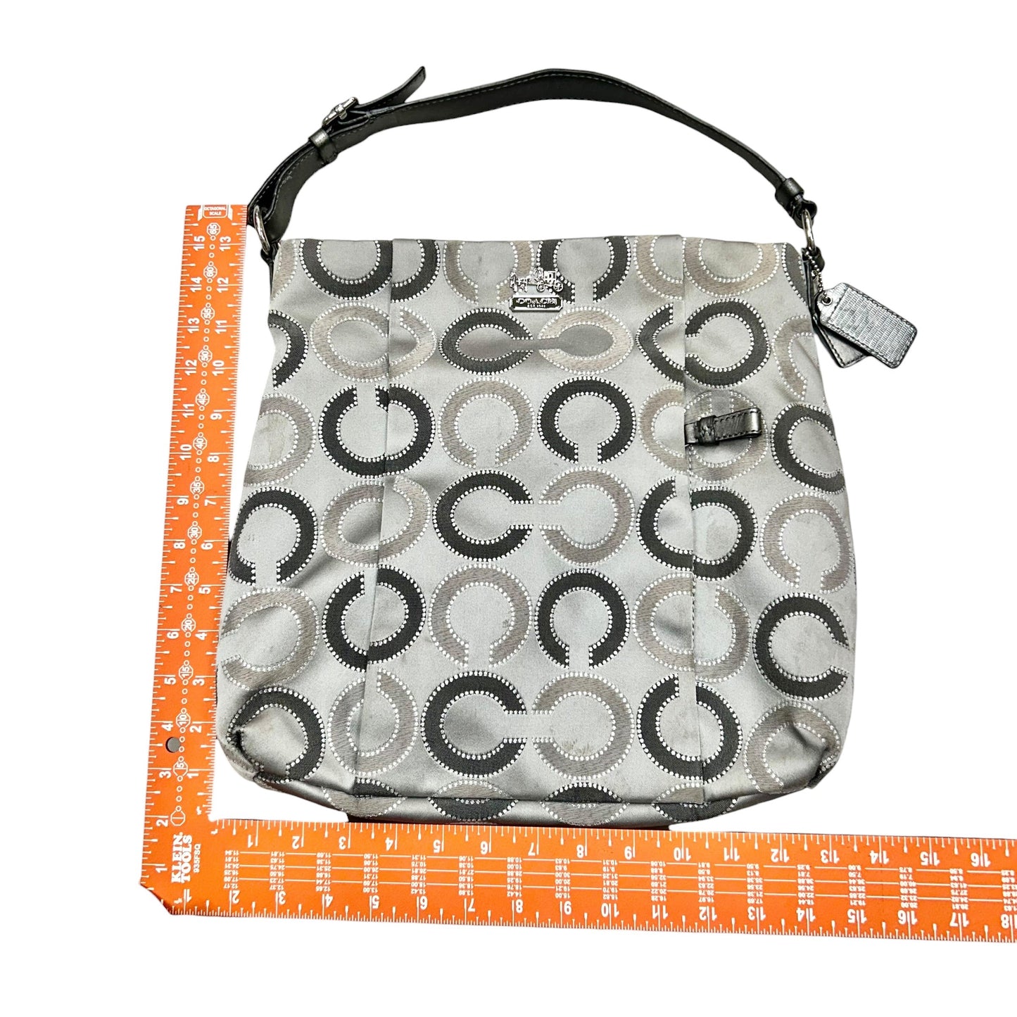 Handbag Designer By Coach, Size: Large