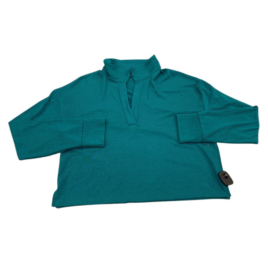 Sweater By Abercrombie And Fitch In Green, Size:M