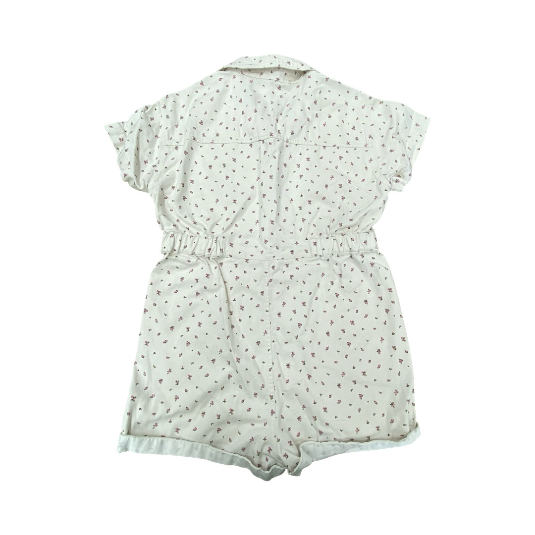 Jumpsuit By Altard State In Floral Print, Size:L