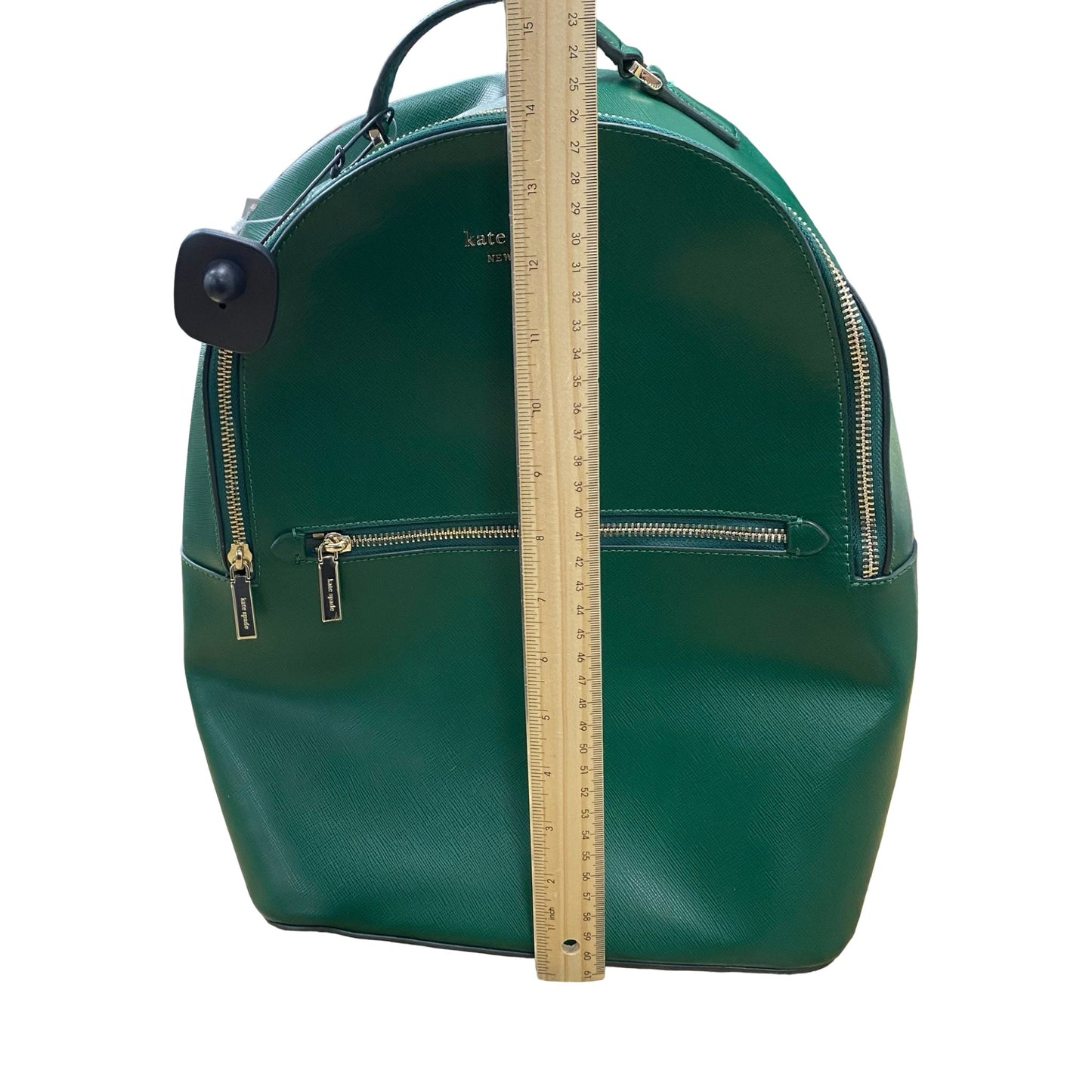 Backpack Designer By Kate Spade In Green, Size:Large