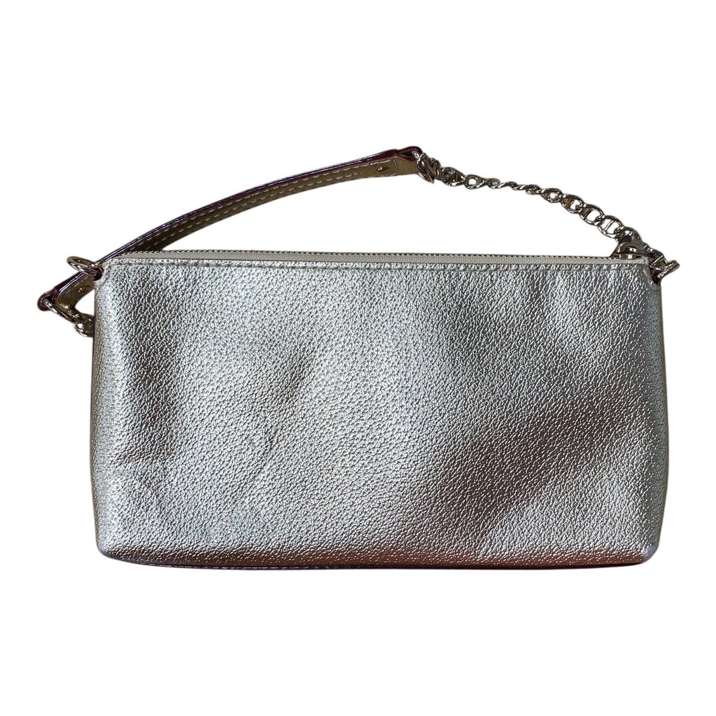 Handbag Designer By Kate Spade In Gold, Size:Small