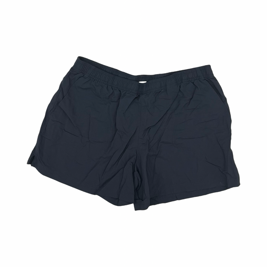 Shorts By Columbia In Blue, Size:Xl