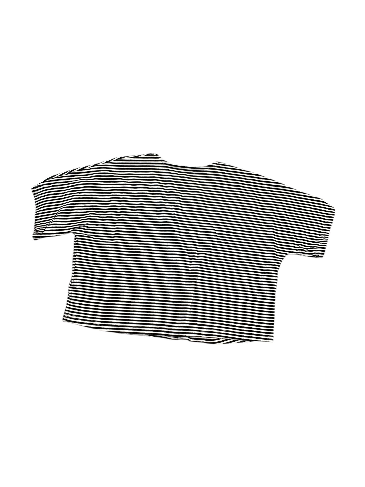 Top Ss By Madewell In Striped Pattern, Size:M