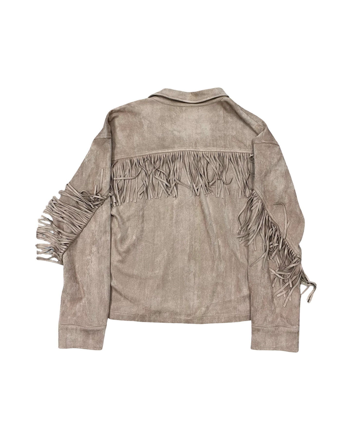 Jacket Other By Mystree In Gold, Size:M