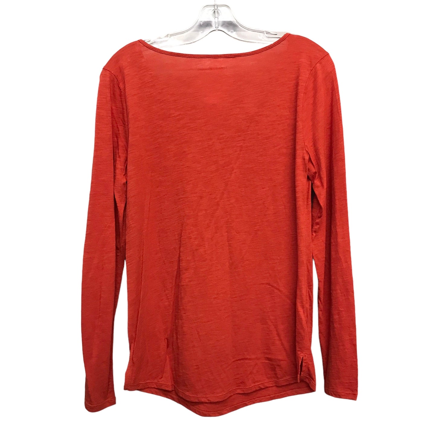 Top Ls By Loft In Red, Size:S