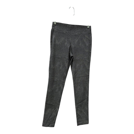 Pants Dress By Michael By Michael Kors In Black & White, Size:6