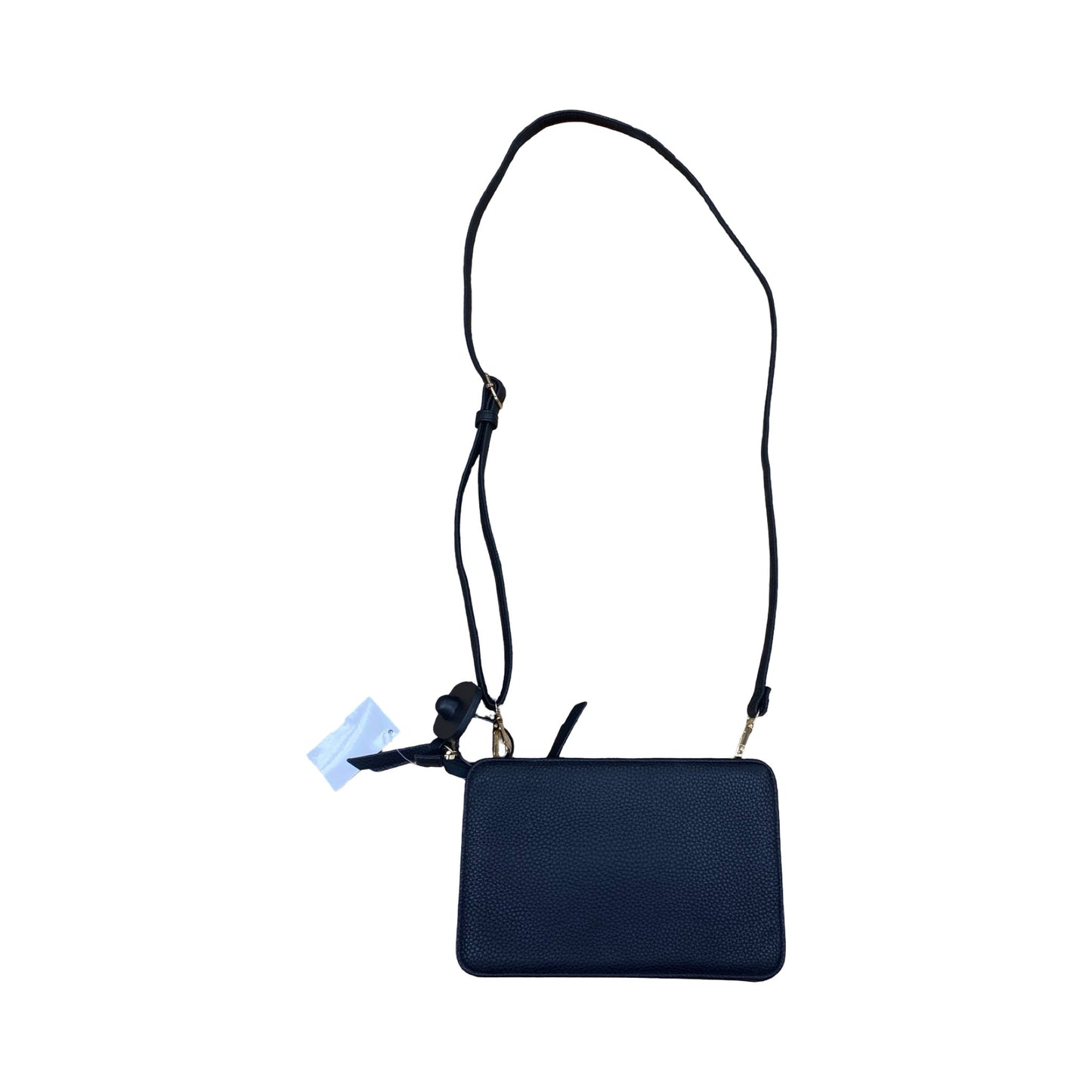 Handbag By Clothes Mentor In Black, Size:Small