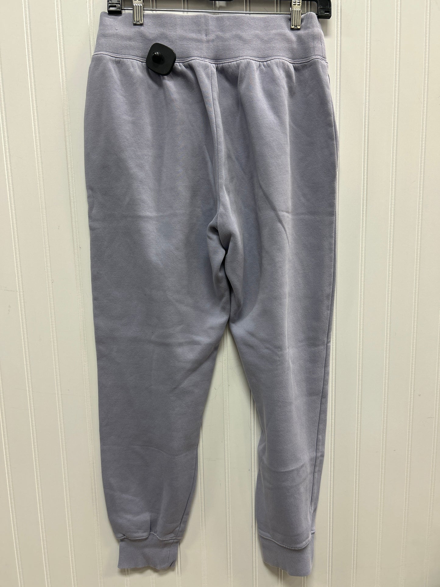 Athletic Pants By Nike Apparel In Purple, Size:M