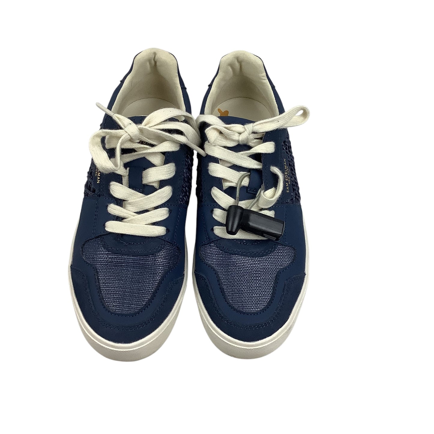 Shoes Athletic By Sam Edelman In Navy, Size: 7