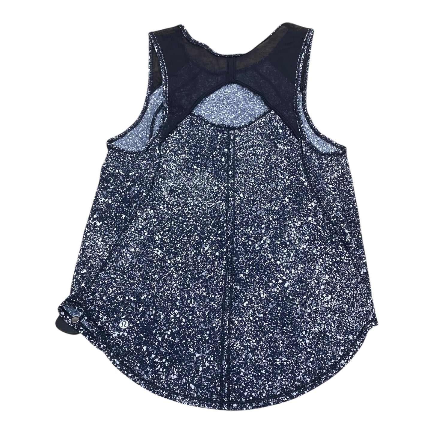 Athletic Tank Top By Lululemon In Multi, Size:8