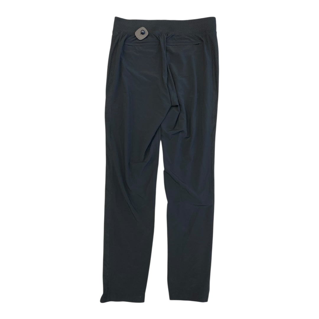 Athletic Pants By Athleta In Black, Size:6L