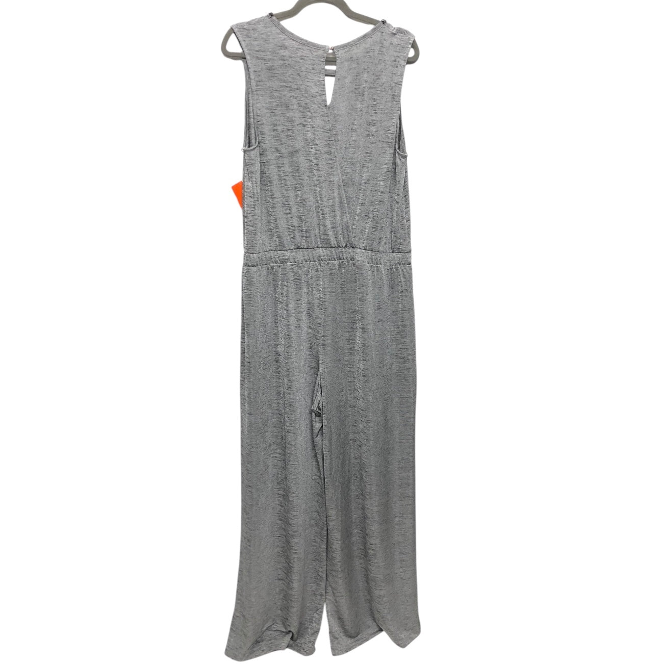 Jumpsuit By Juicy Couture In Grey, Size:Xl