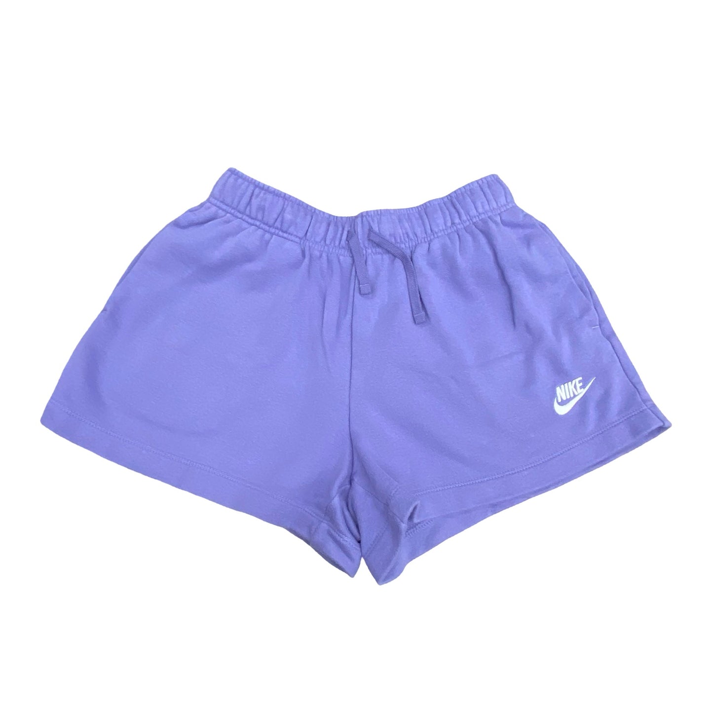 Athletic Shorts By Nike In Purple, Size:S