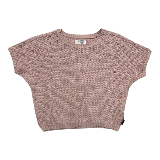 Top Ss By Rachel Zoe In Pink, Size:Xs
