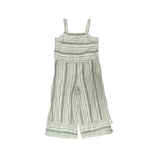 Jumpsuit By Beachlunchlounge In Striped Pattern, Size:M