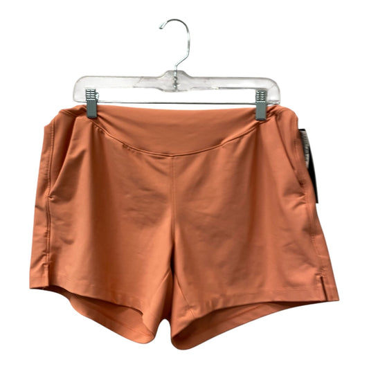 MAT ATHLETIC SHORTS by OLD NAVY In ORANGE, Size: XS