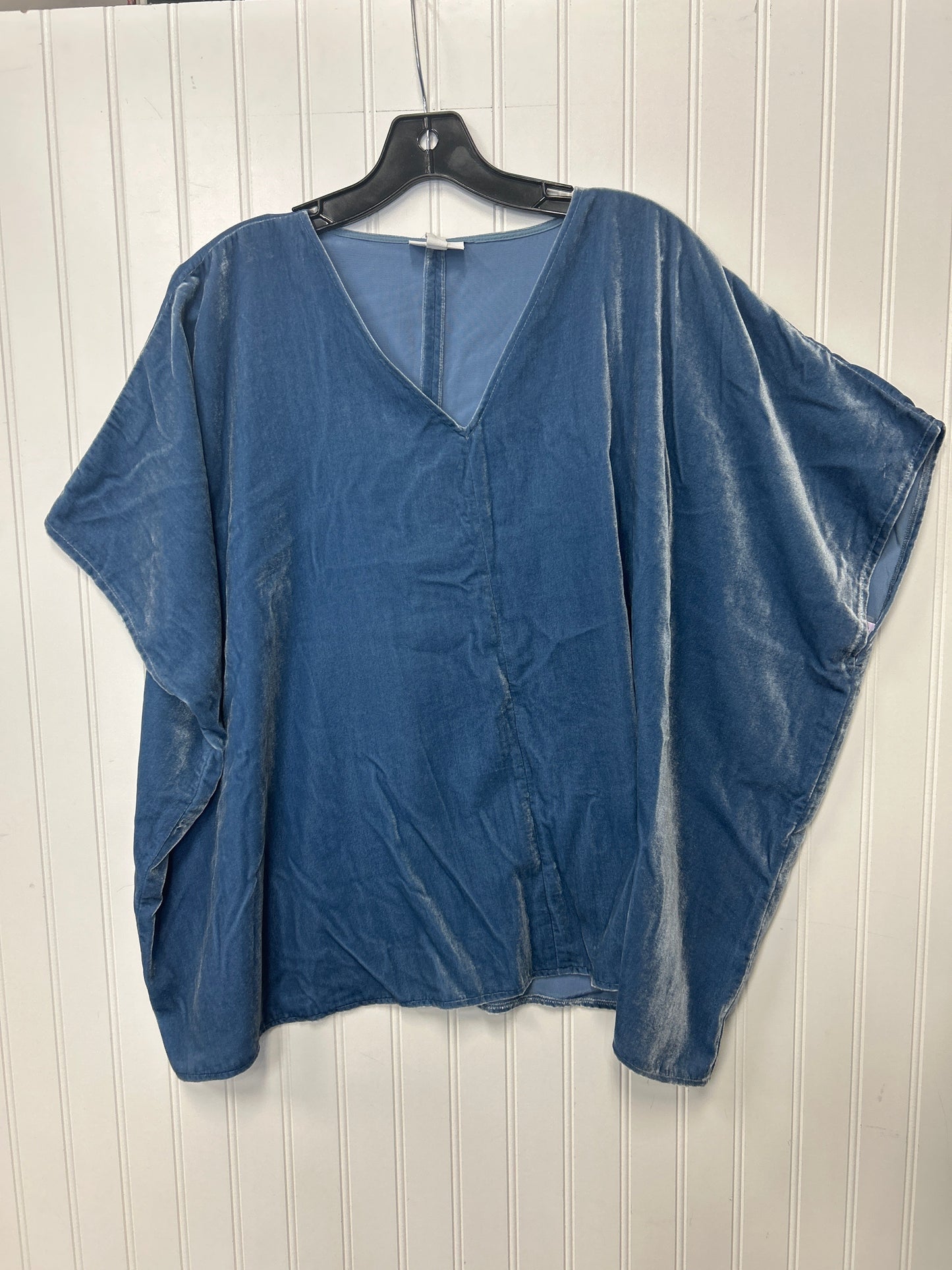Top Ss By J. Jill In Blue, Size:S
